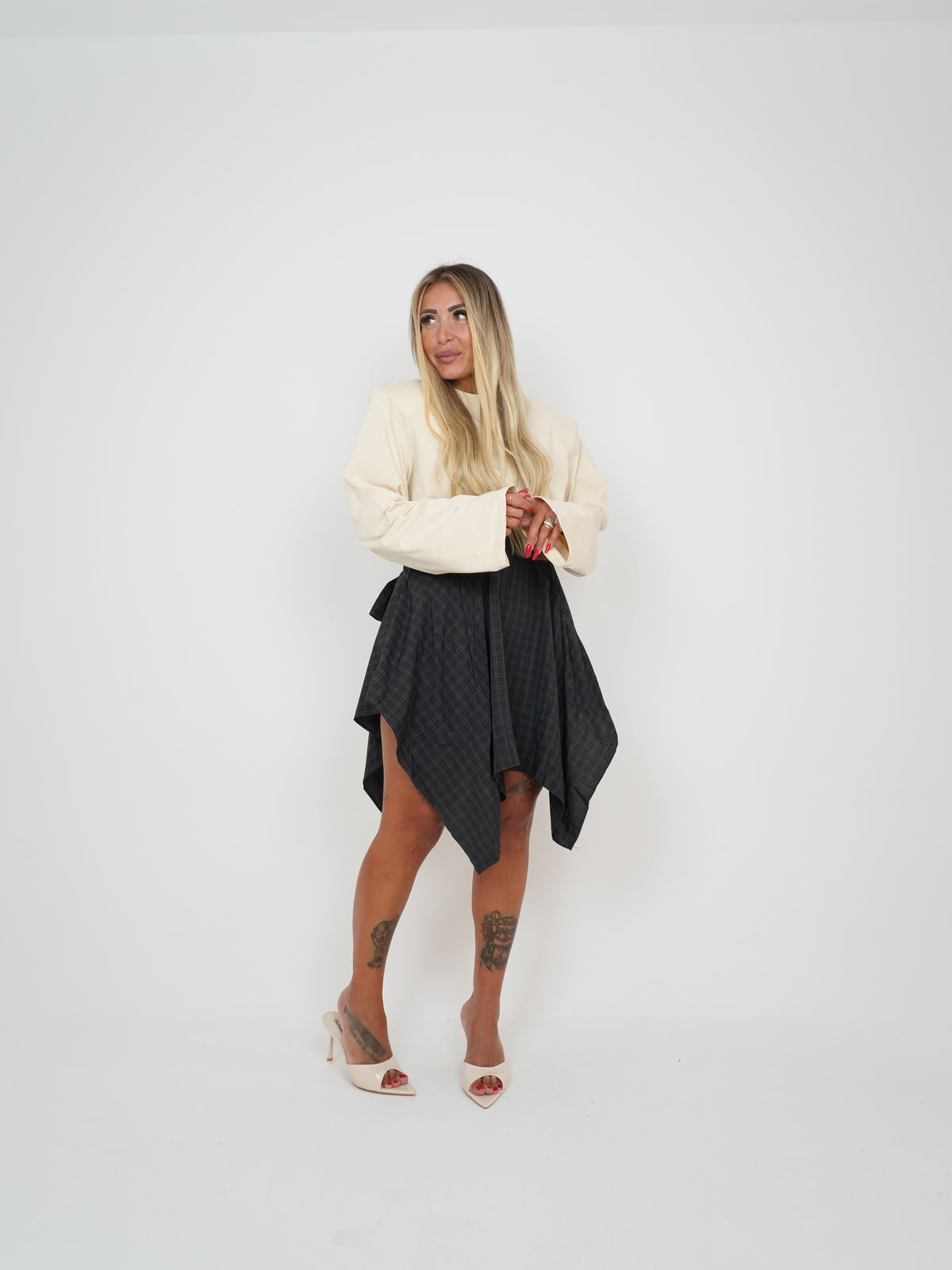 PantaGonna Back To School Blu ♥