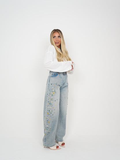 Jeans Rifiorite Sempre ♥