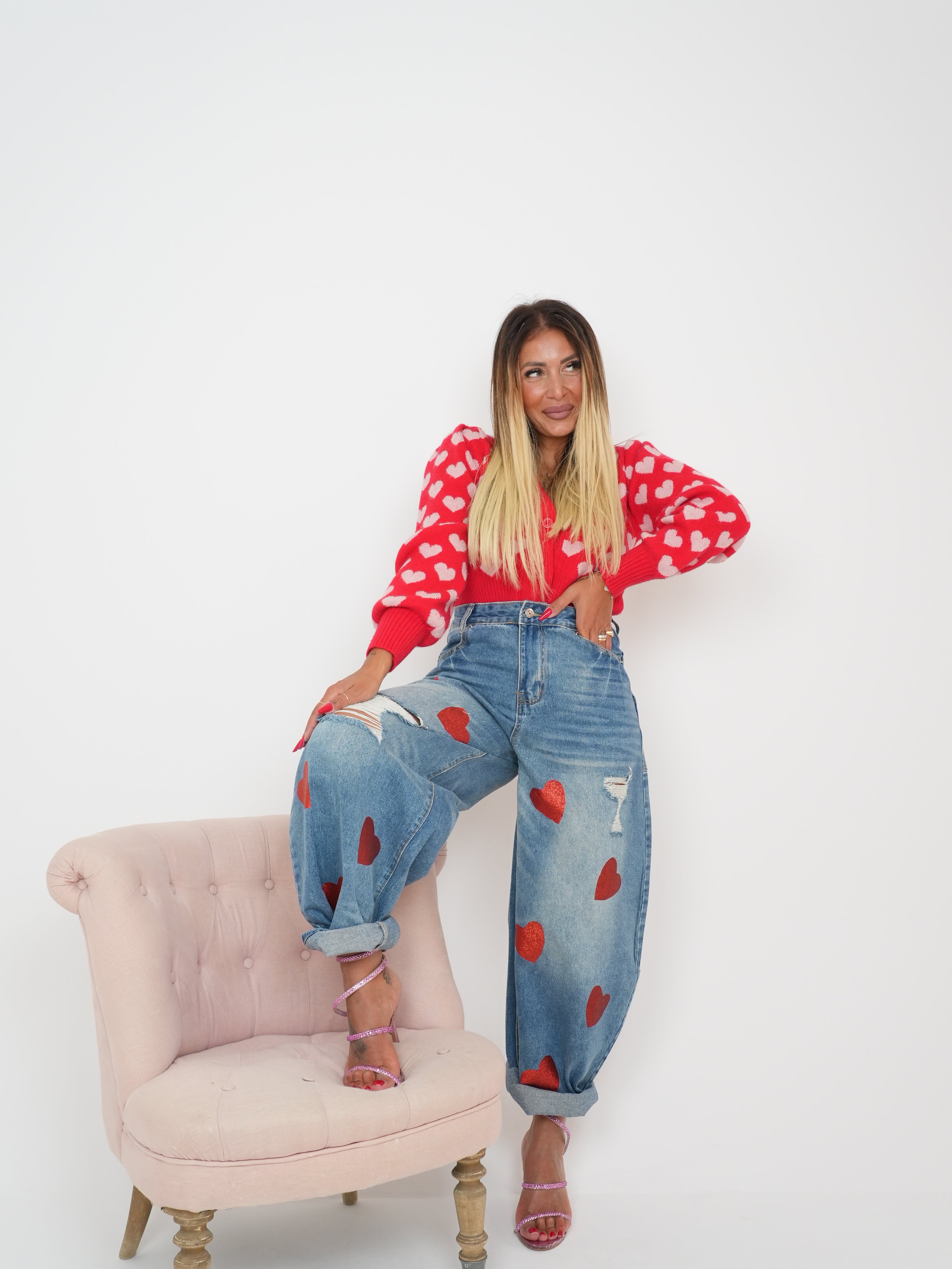 Jeans Innamorato  ♥