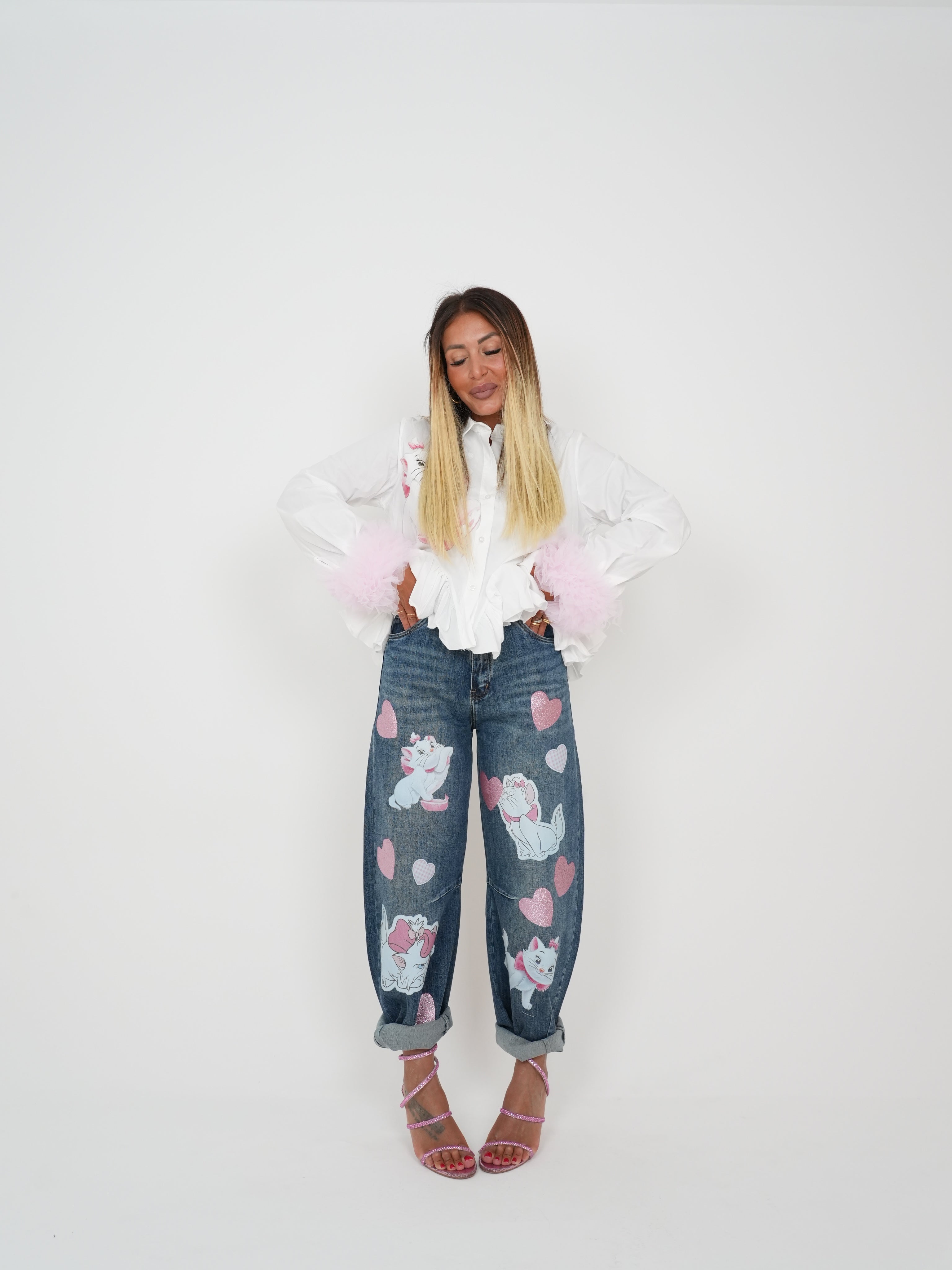 Jeans Milù New ♥
