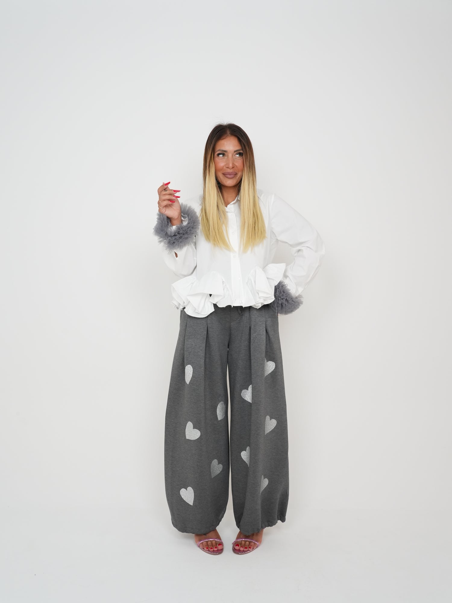 Pantalone Cuoriciamo Insieme ♥
