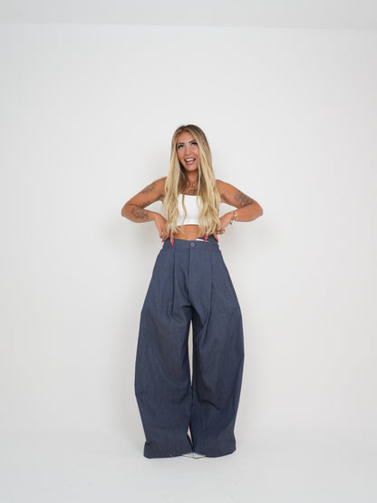 Pantaloni Office Denim ♥