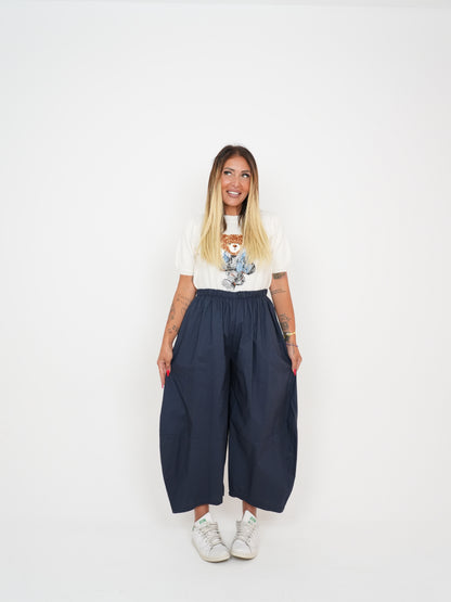 Il Pantalone Sbizzarrino Blu ♥