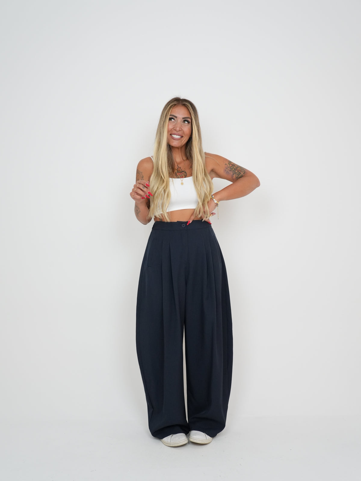 Pantaloni Benjamin Il Lungo  ♥