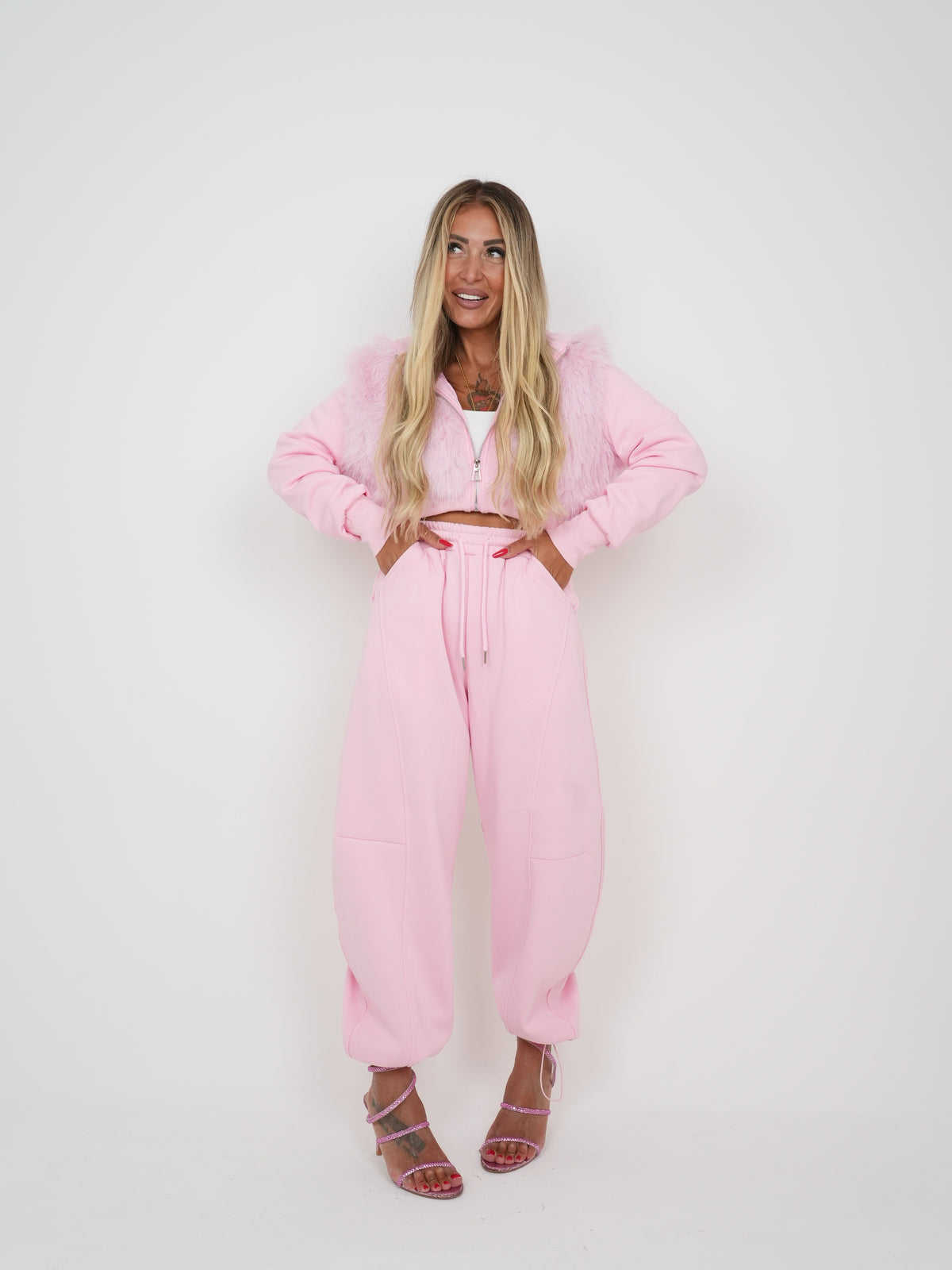 Coordinato Pry La Barbie ♥