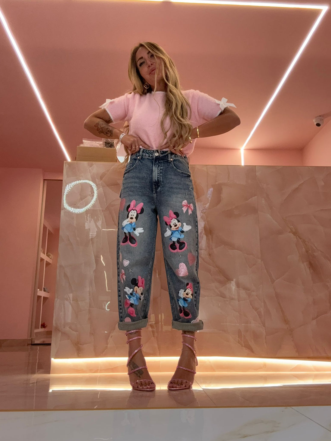 Jeans Minnie Ciaone ♥