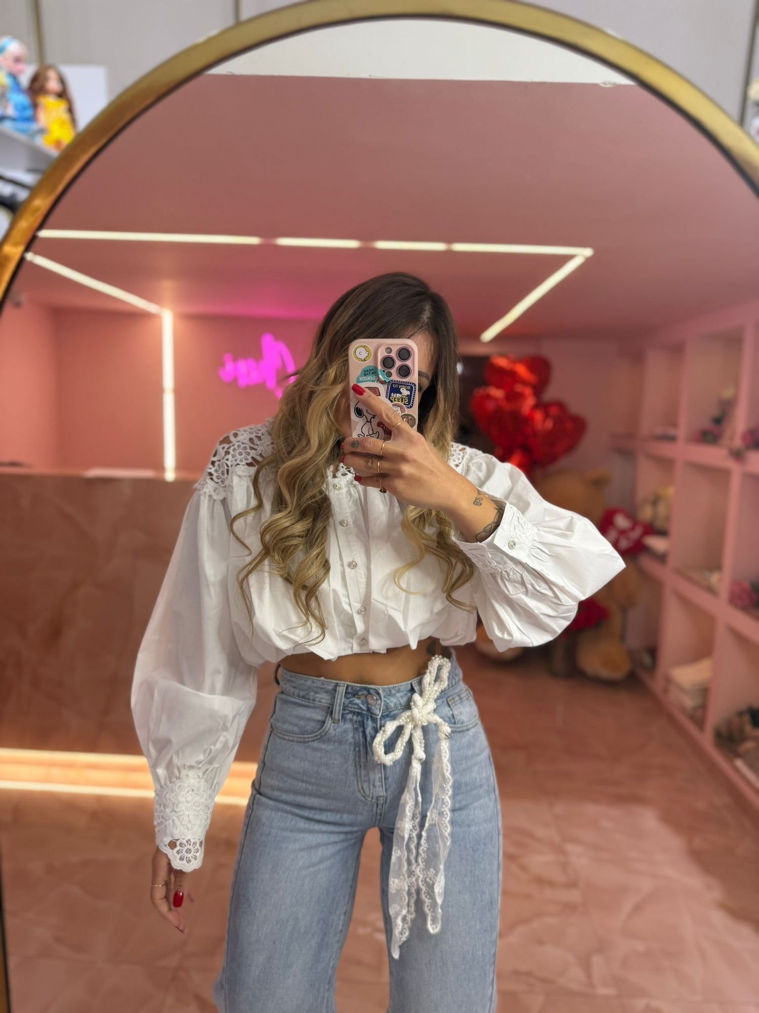 Camicia Camilla ♥