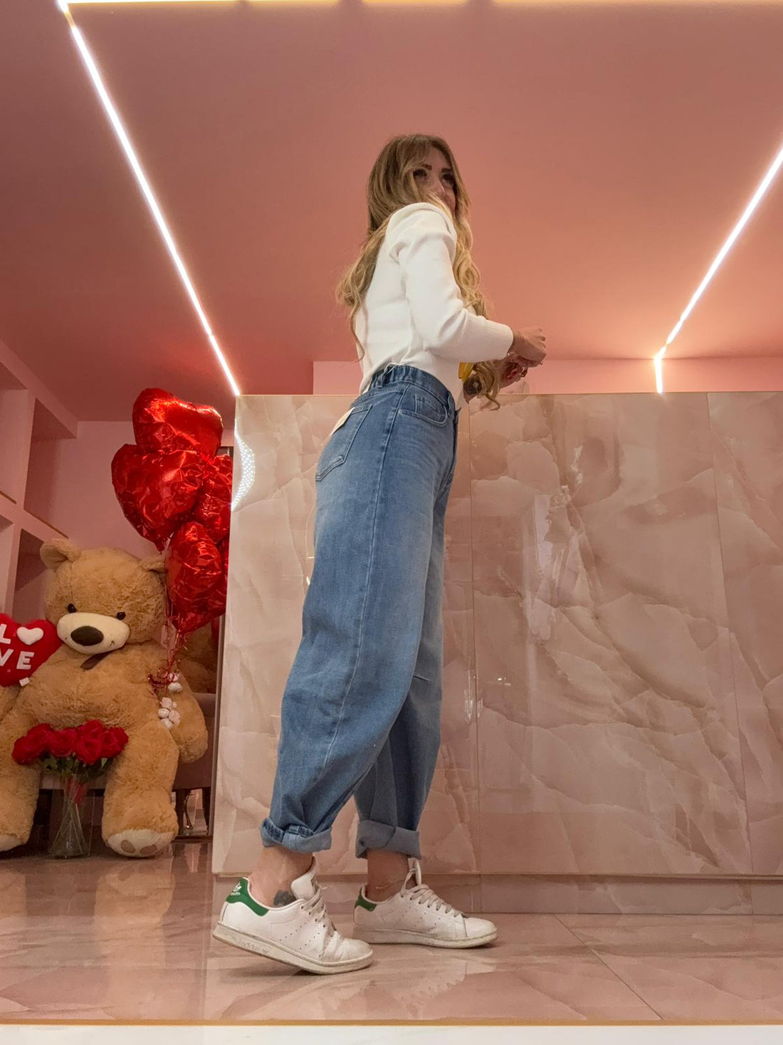 Jeans Scure&