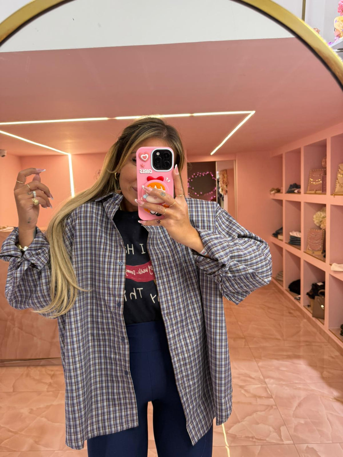 Camicia Del Mio Papa&