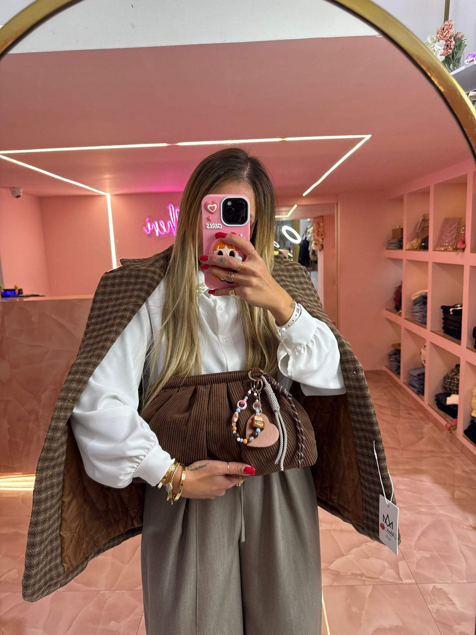 Borsello Pasticcio  Marrone ♥