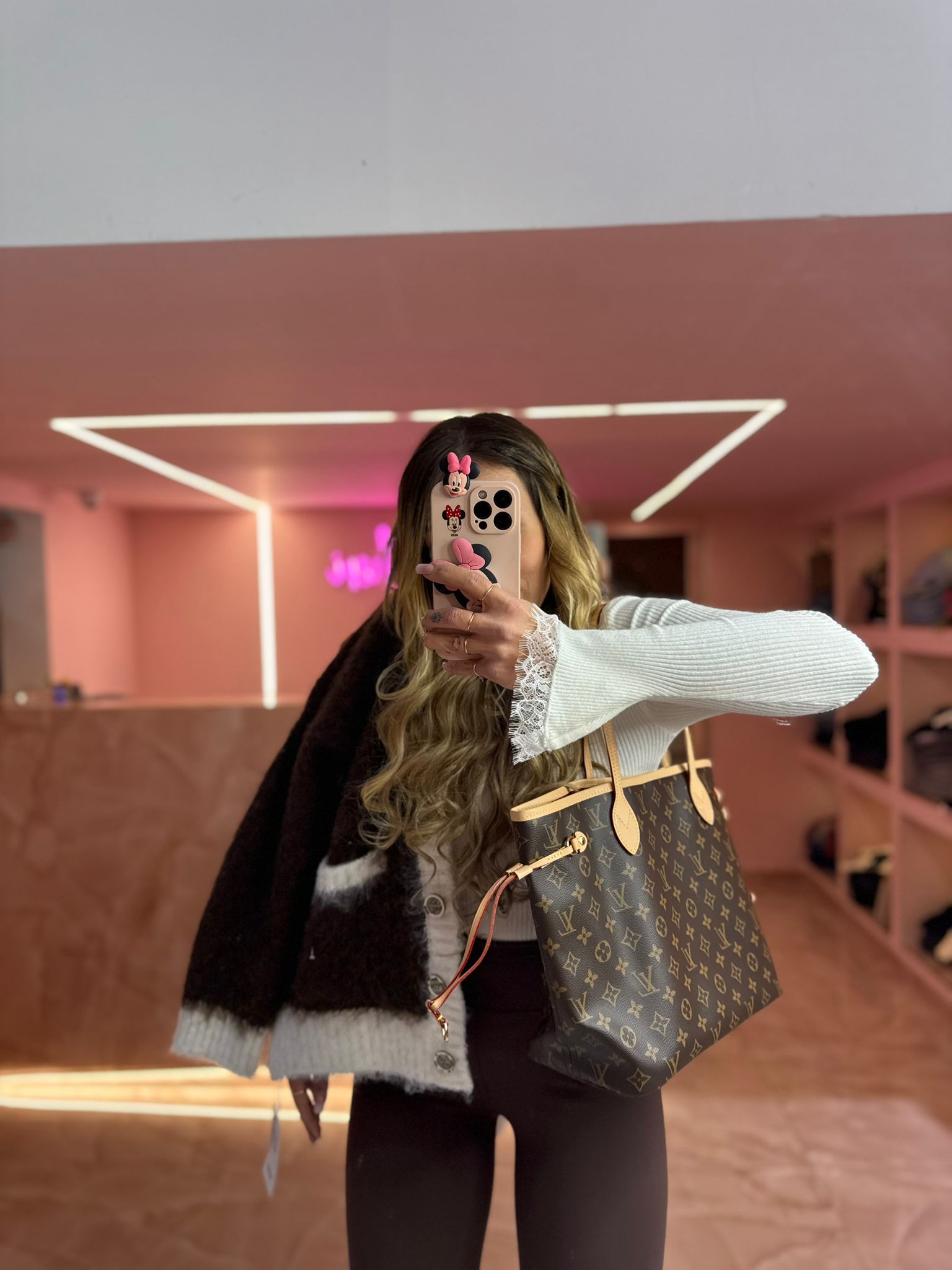 La Borsa Che Tutte Vorremmo + Portafoglio interno ♥