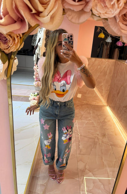 Jeans Paperina Star ♥
