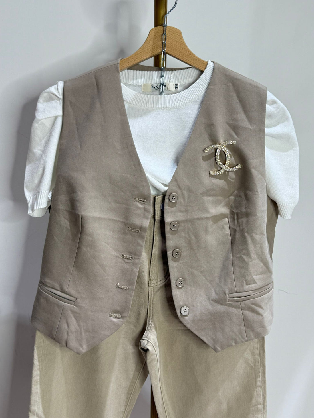 Gilet Beige ♥