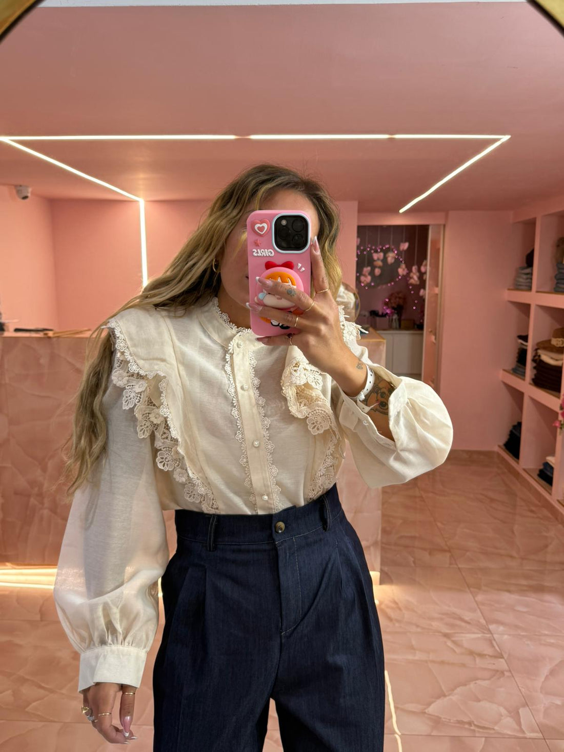 Camicia Bontonnissima ♡