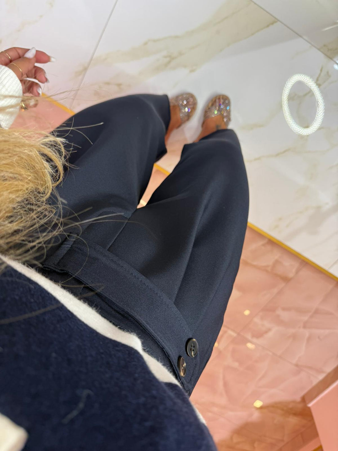 Pantalone Cielo Blu  ♥