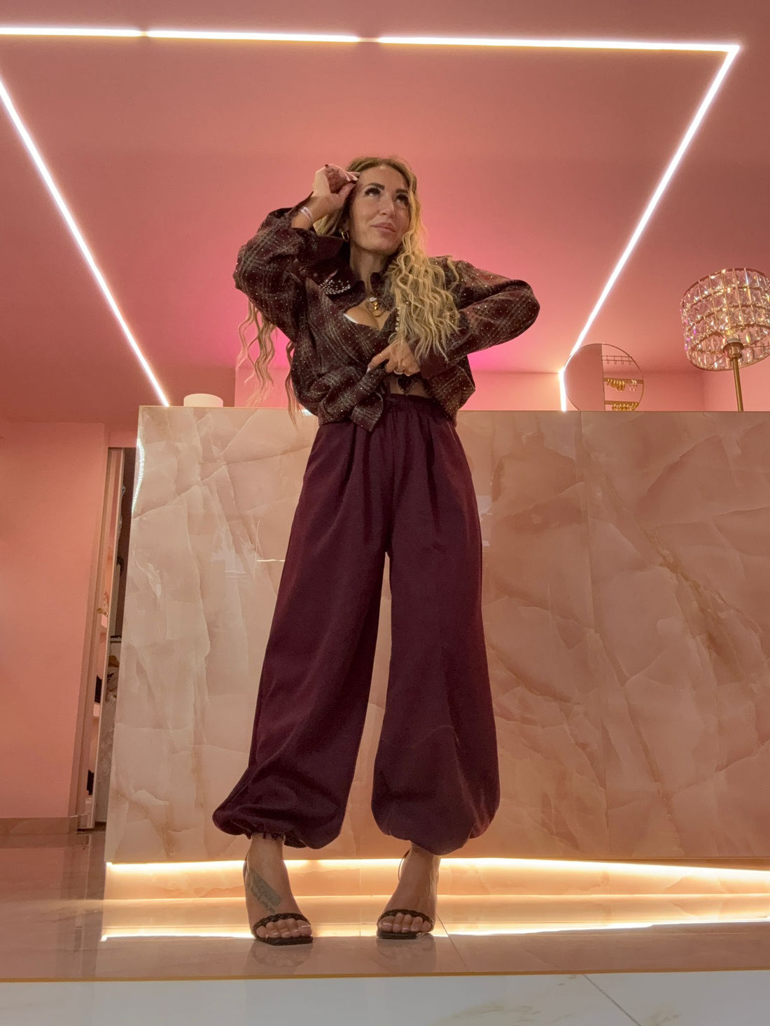 Il Pantalone Stupendo Bordo&