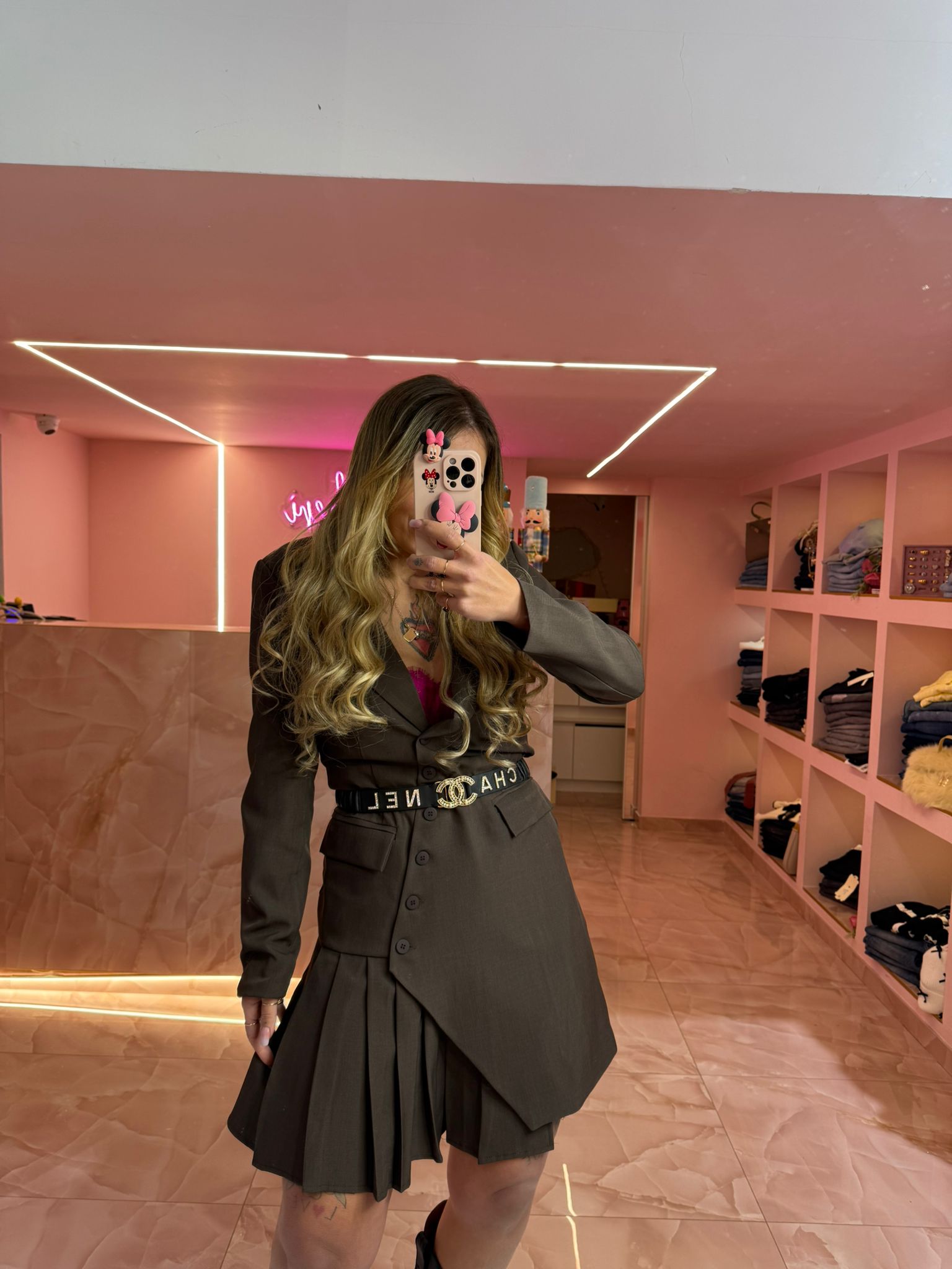 Giacca Dress Cavallerizza Marrone ♥