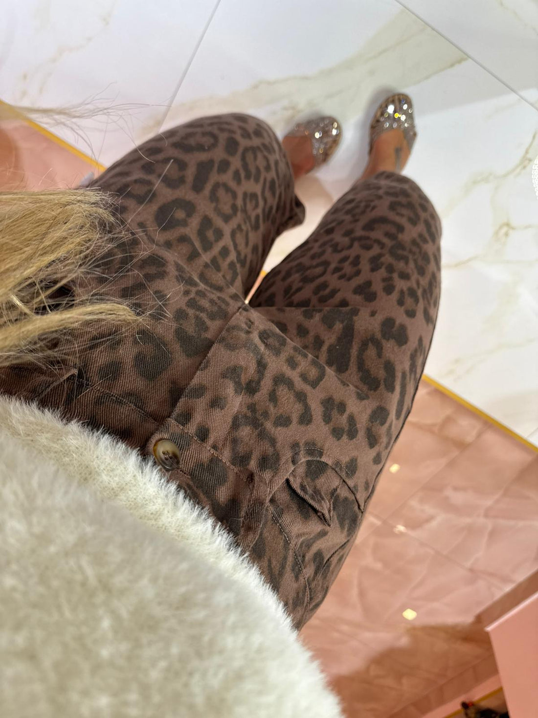 Jeans Animalier Ciaone ♥