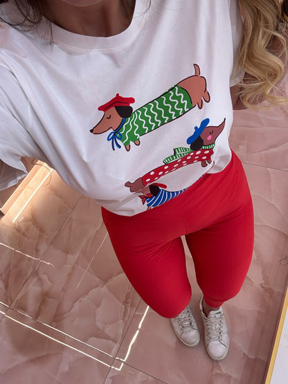 Legging Red ★