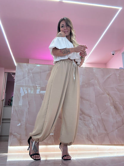 Pantalaccio Ciccio Nocciola ♥