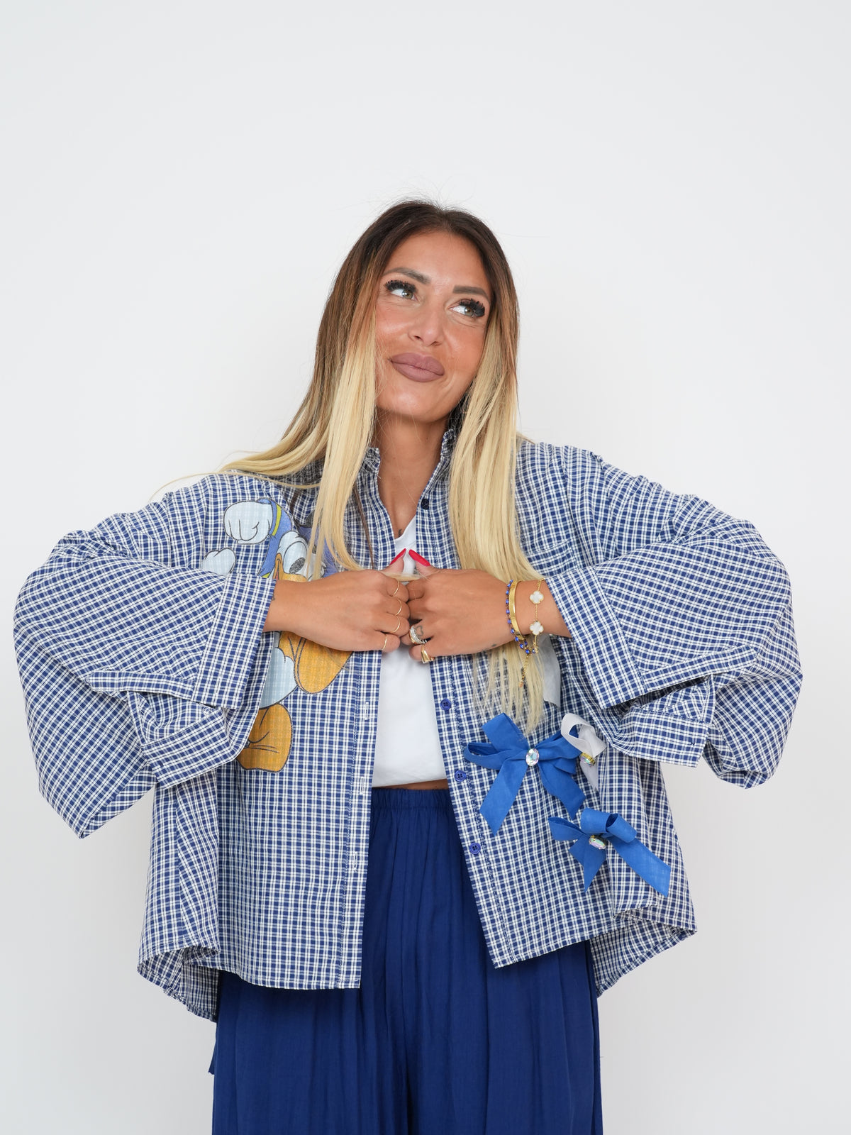 La Camicia Di Paperino ♥