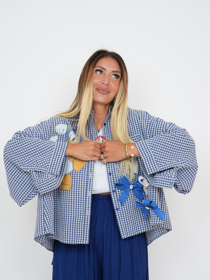 La Camicia Di Paperino ♥