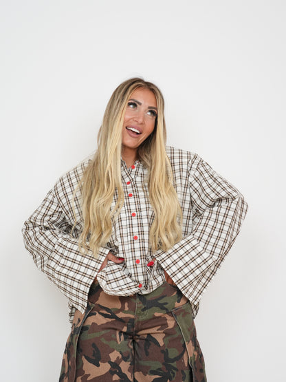 Camicia Il Pic Nic In Autunno ♥