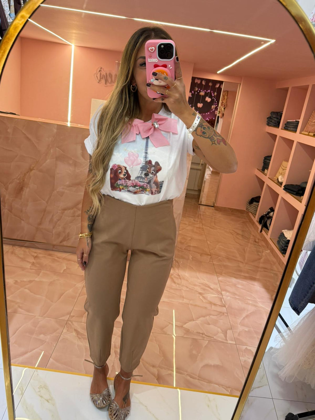 Shirt Effeil ♥