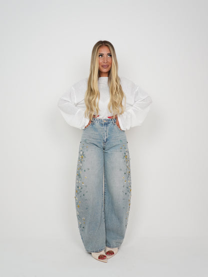 Jeans Rifiorite Sempre ♥
