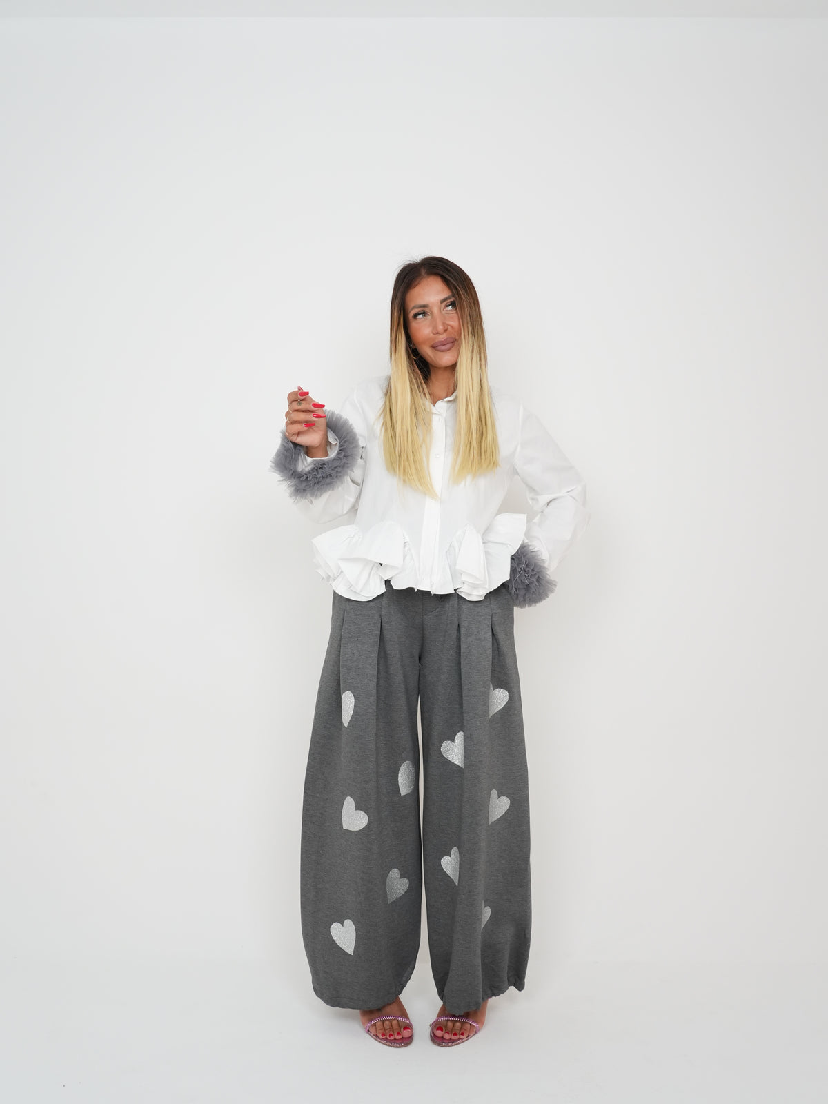 Pantalone Cuoriciamo Insieme ♥