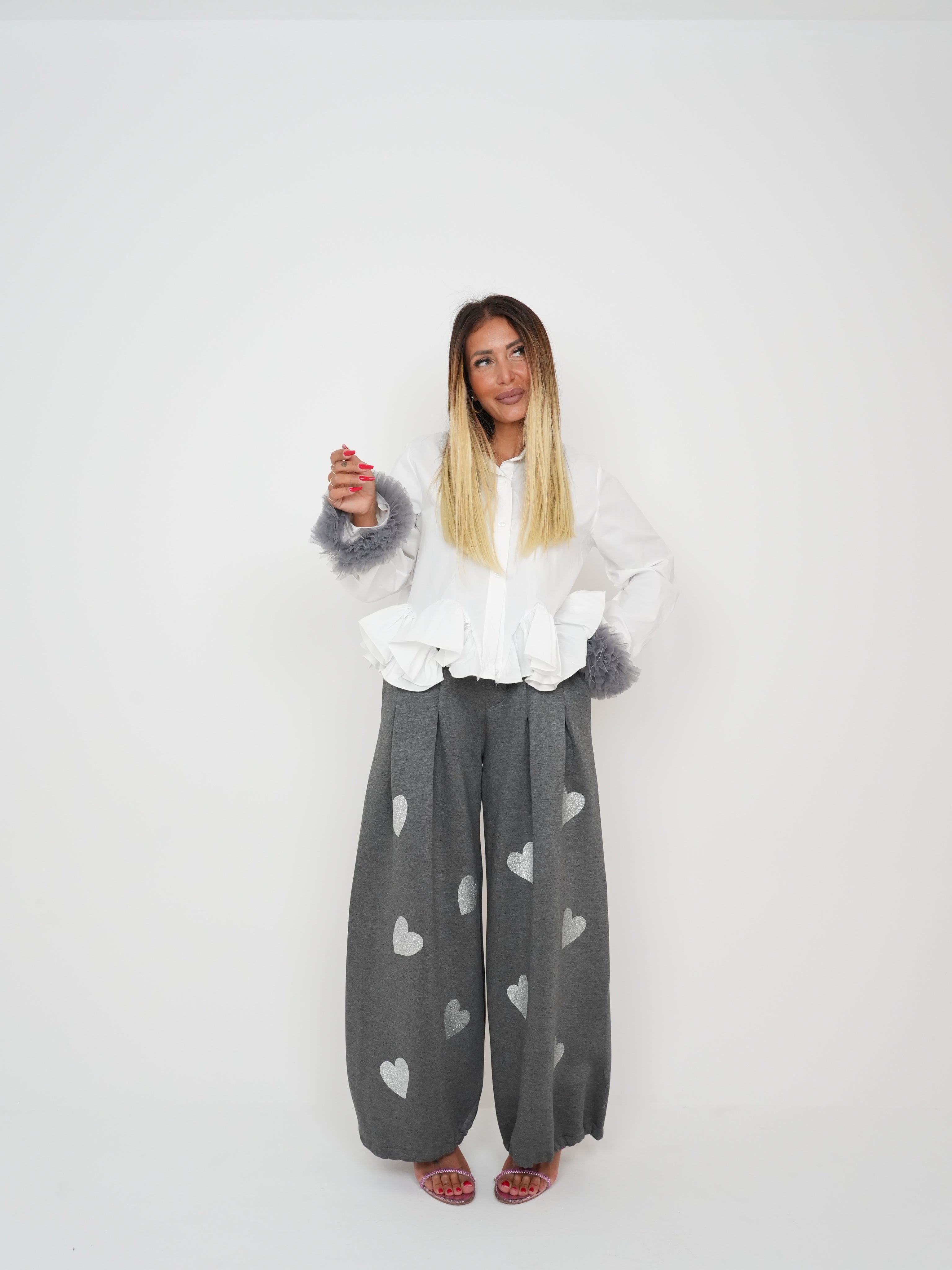 Pantalone Cuoriciamo Insieme ♥