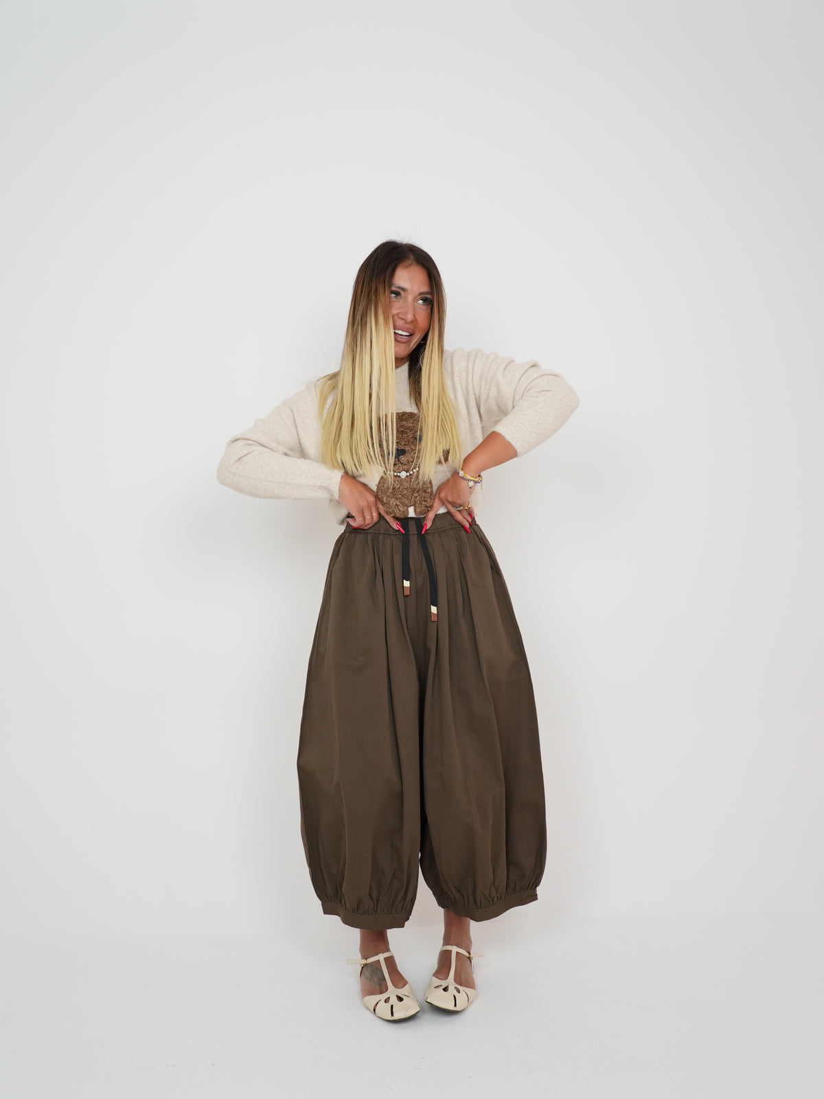 Pantalone Bau  ♥