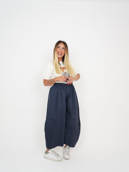 Il Pantalone Sbizzarrino Blu ♥