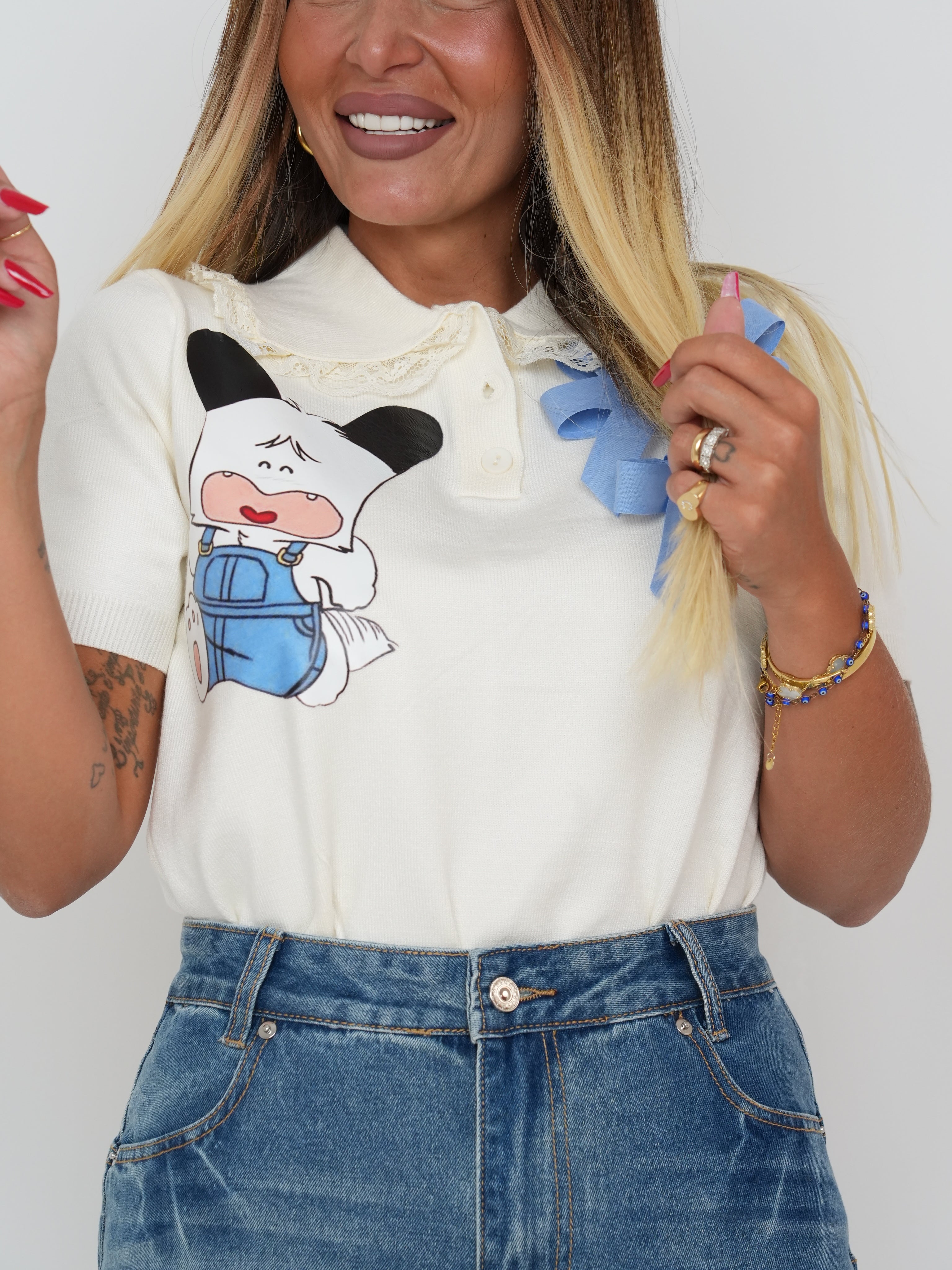 Polo Spenk La Stupenderia  ♥