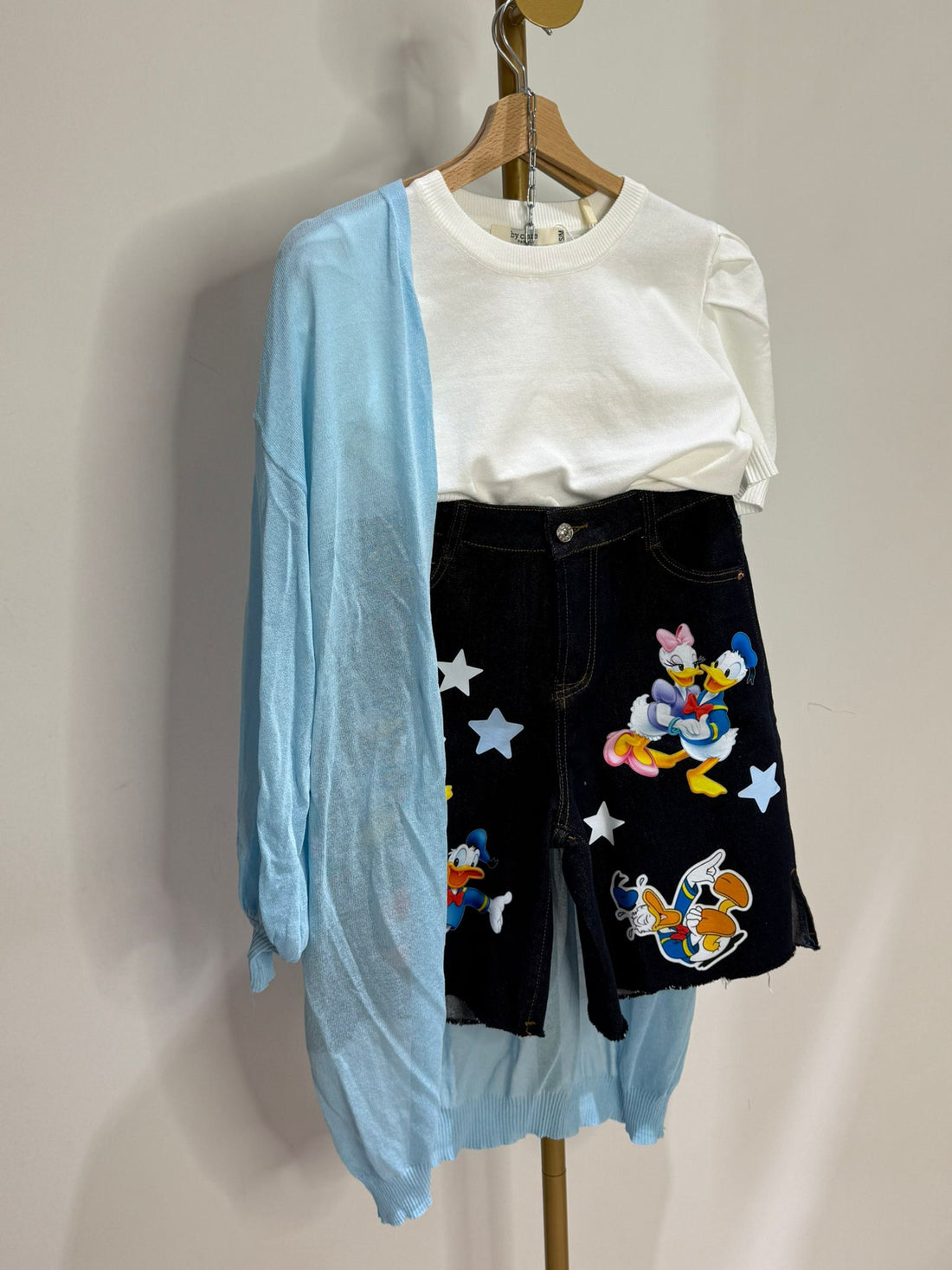Cardigan Filo Polvere ♥