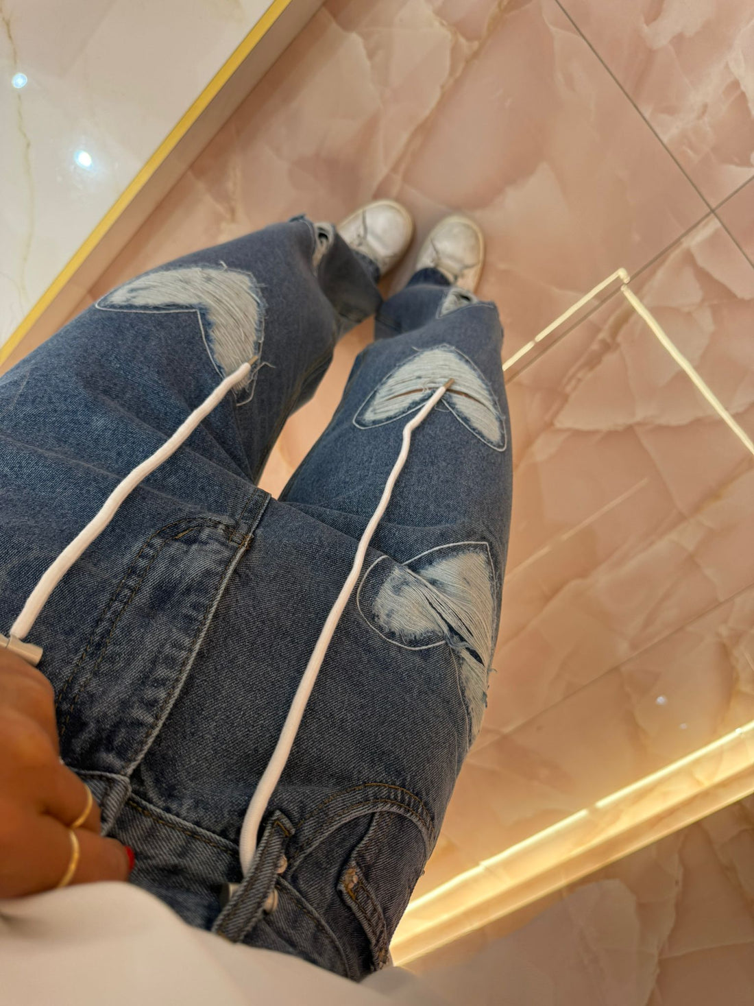 Jeans Cuoriciamo New ♥