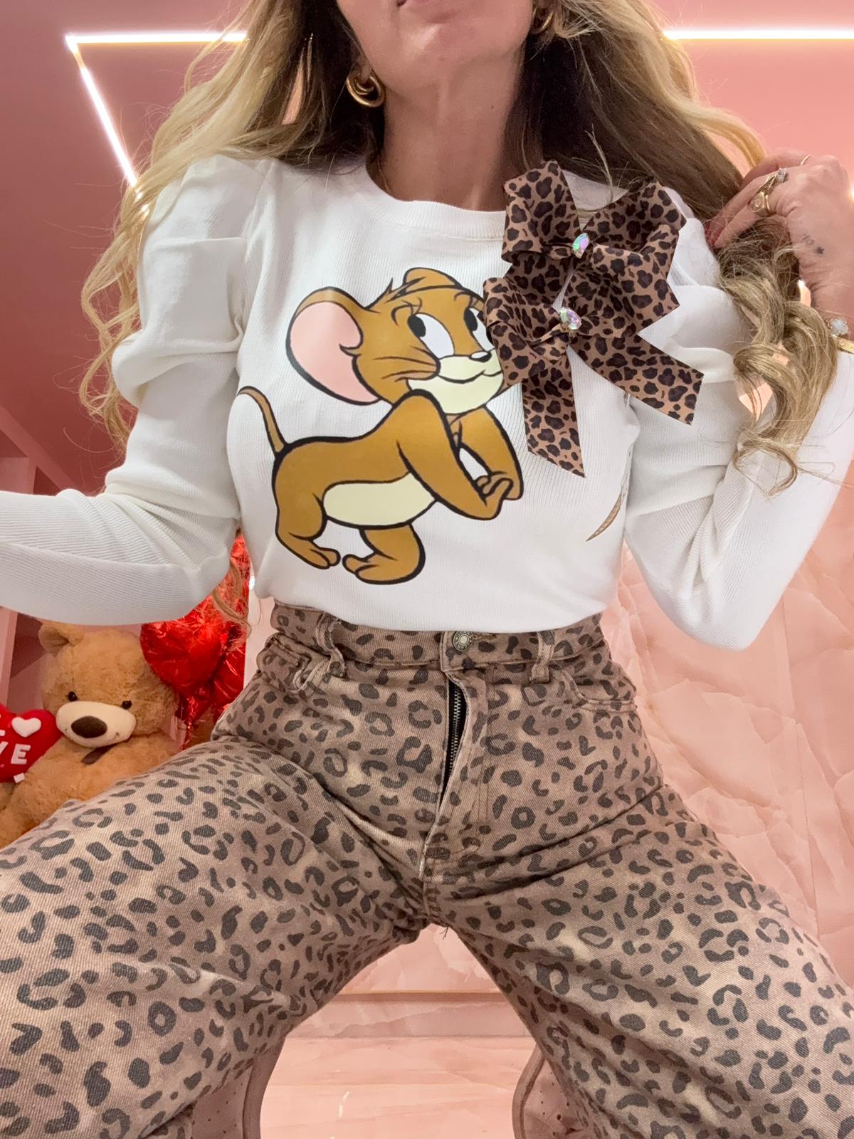 Maglia Filo Balloon Jerry ★