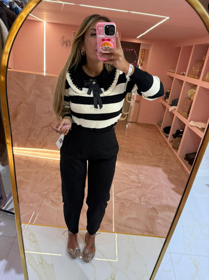 Pantalone Suamy Nero ♥