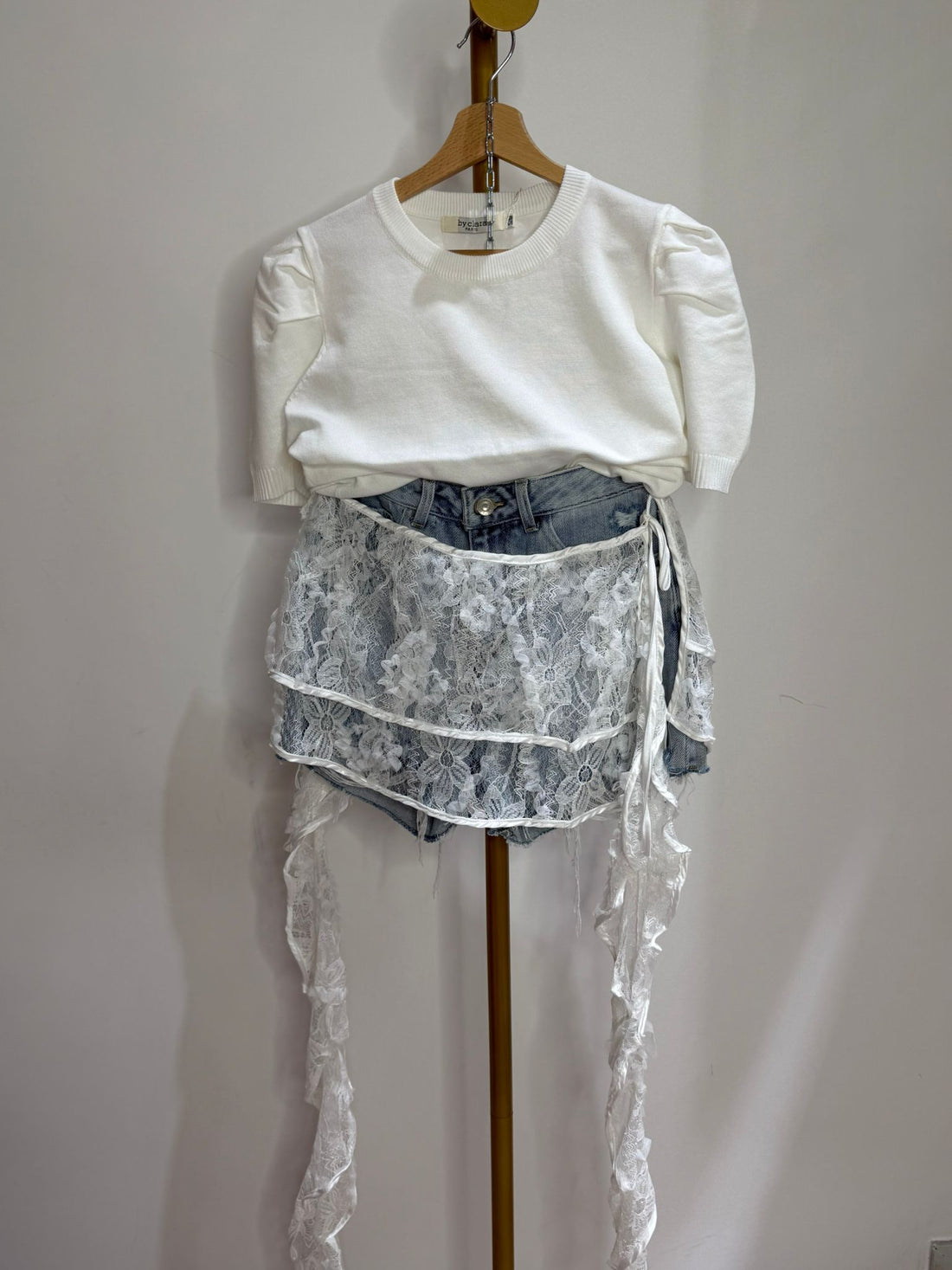 Short Con Bandana ♥