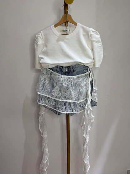 Short Con Bandana ♥