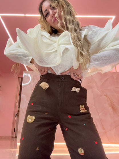 Jeans Troppo La Vita Mia ♥