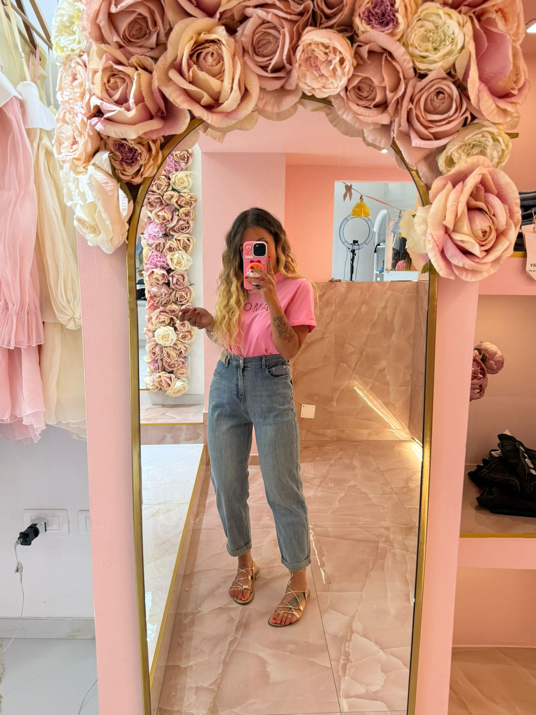 Jeans Troppo Comodo New Entry  ♥
