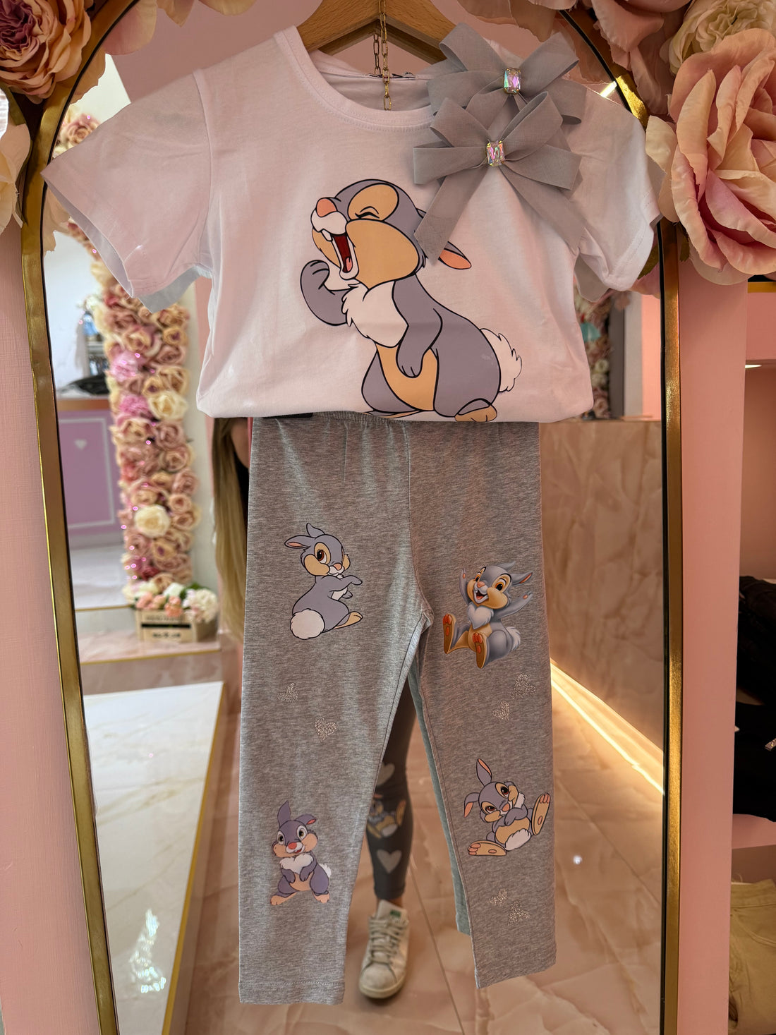 Legging baby coniglietto 💕🐰