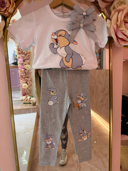 Legging baby coniglietto 💕🐰