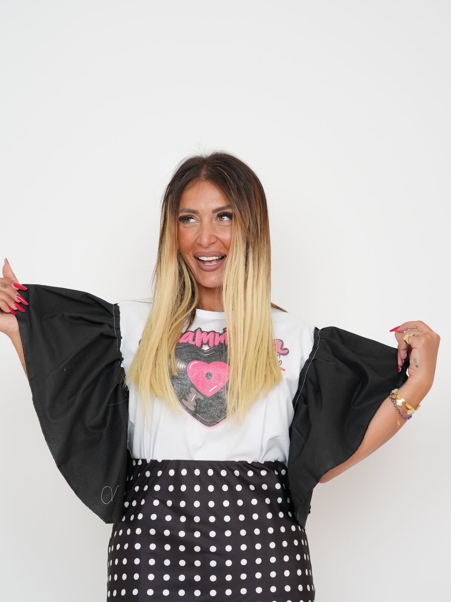 T-Shirt Pipistrellina Chic  ♥