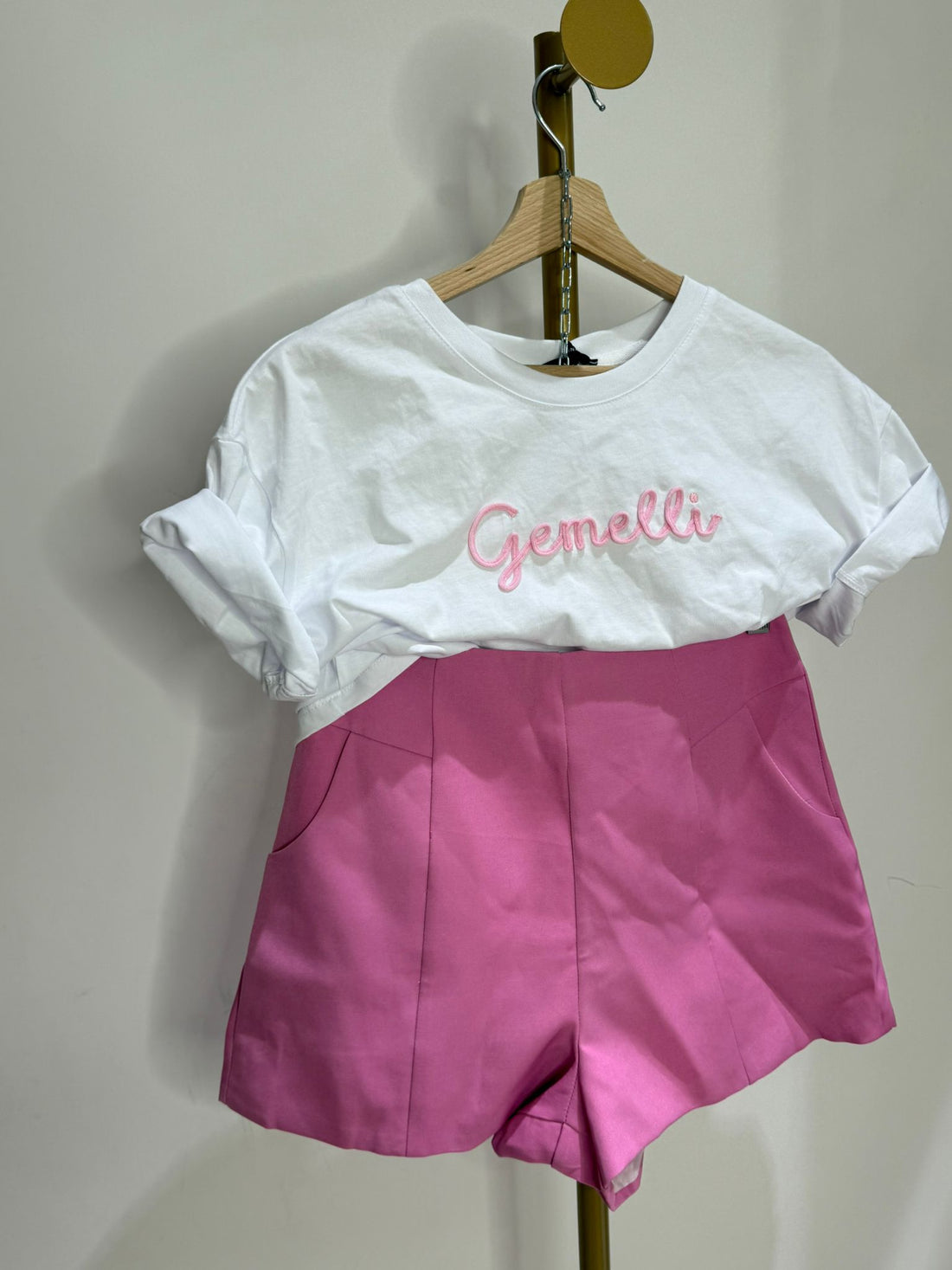 Short Rosa  ♥