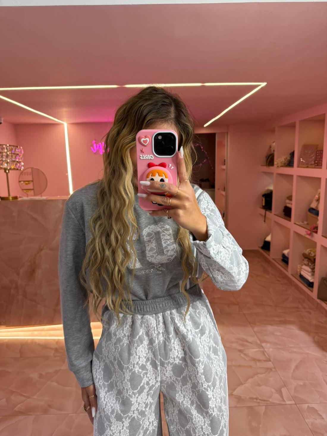 Coordinato Merlettiamo In Love ♥