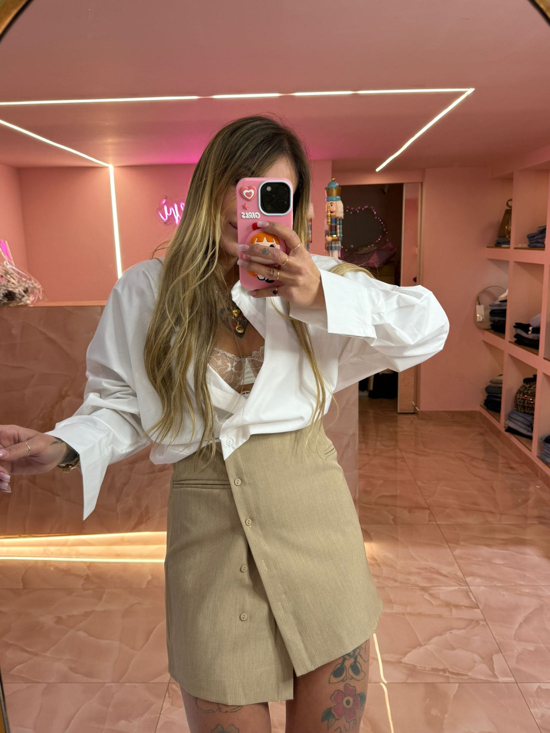 Dress Da Fighe!! ♥