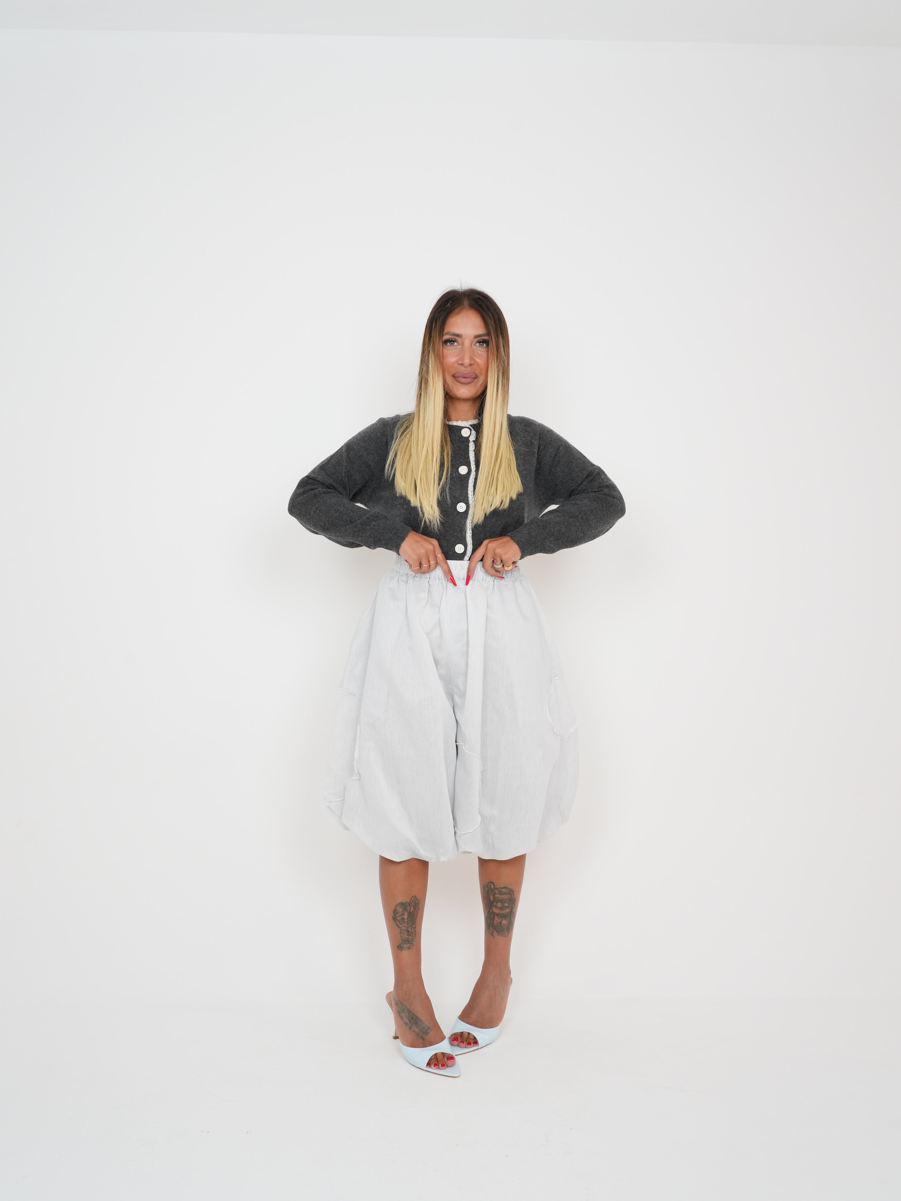 Pantalone Bon Bon Polvere ♥