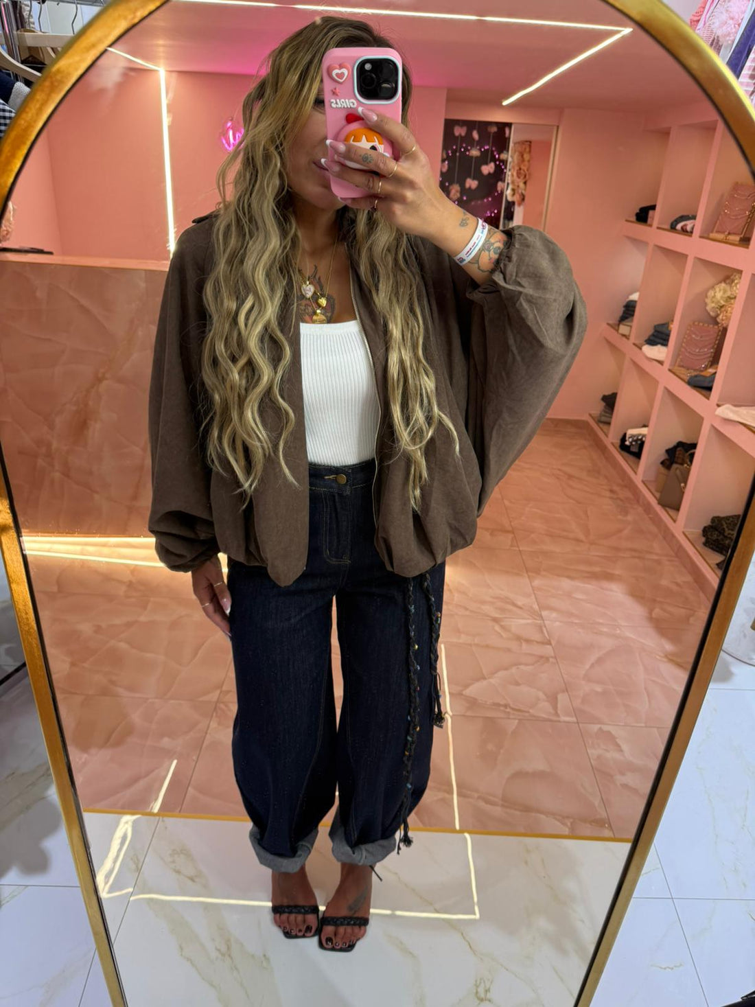 Jeans Treccina ♥